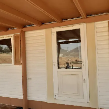 Country Nyaraló La Asomada